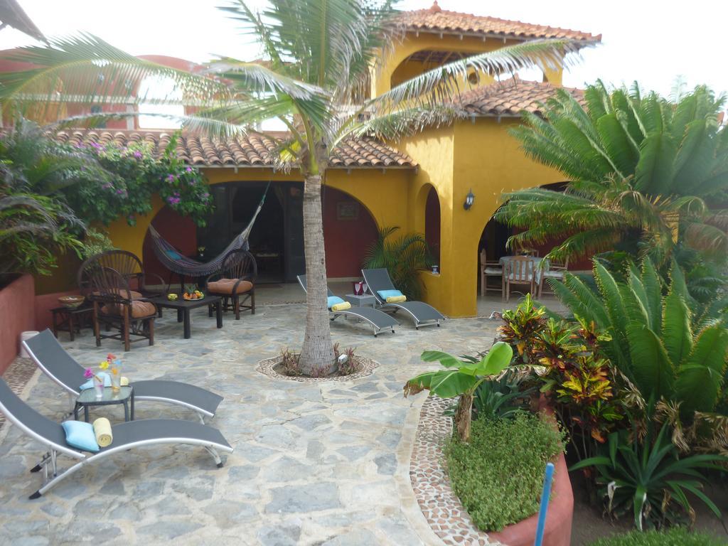 לאס טבלאס Villa Pelicano מראה חיצוני תמונה