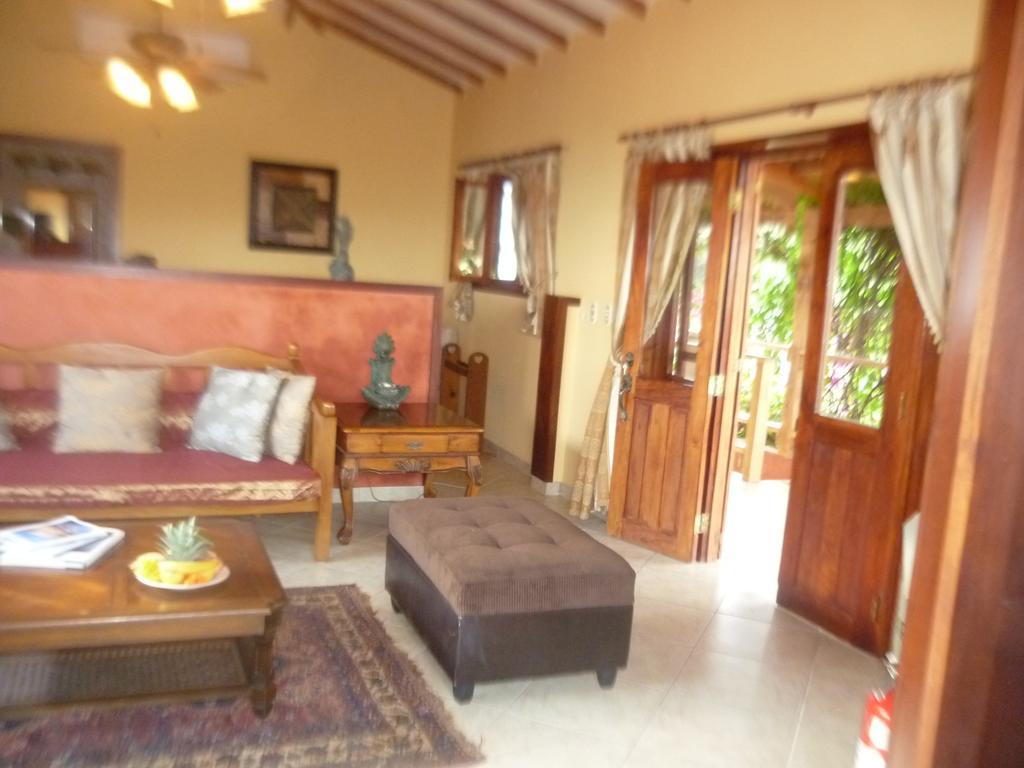 לאס טבלאס Villa Pelicano מראה חיצוני תמונה