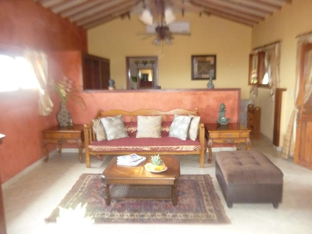 לאס טבלאס Villa Pelicano מראה חיצוני תמונה