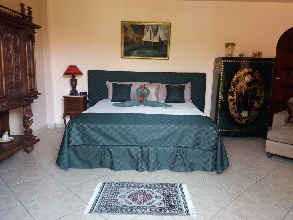 לאס טבלאס Villa Pelicano מראה חיצוני תמונה