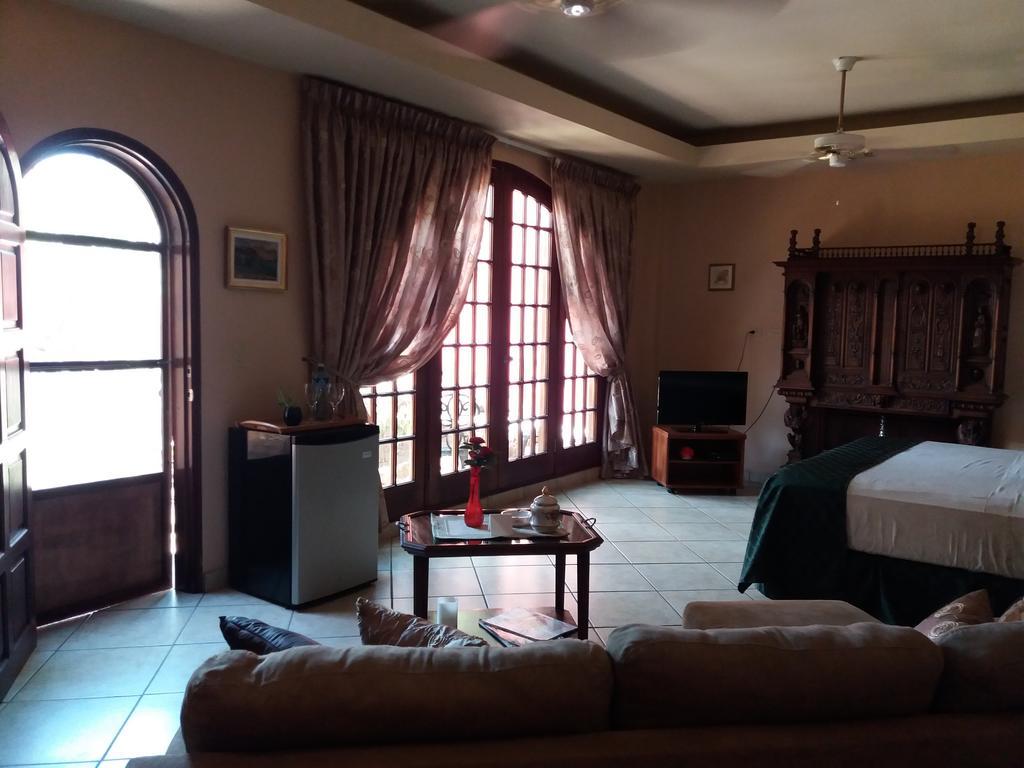 לאס טבלאס Villa Pelicano מראה חיצוני תמונה