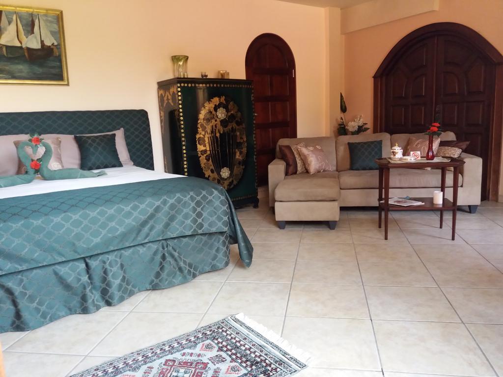 לאס טבלאס Villa Pelicano מראה חיצוני תמונה
