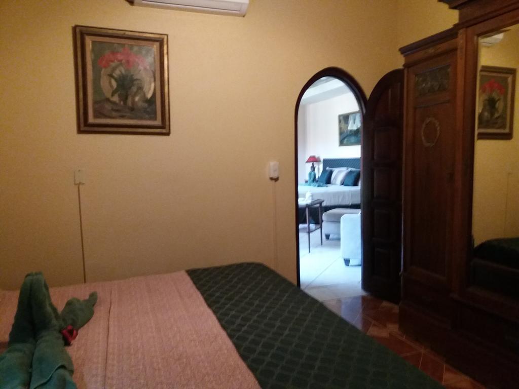 לאס טבלאס Villa Pelicano מראה חיצוני תמונה