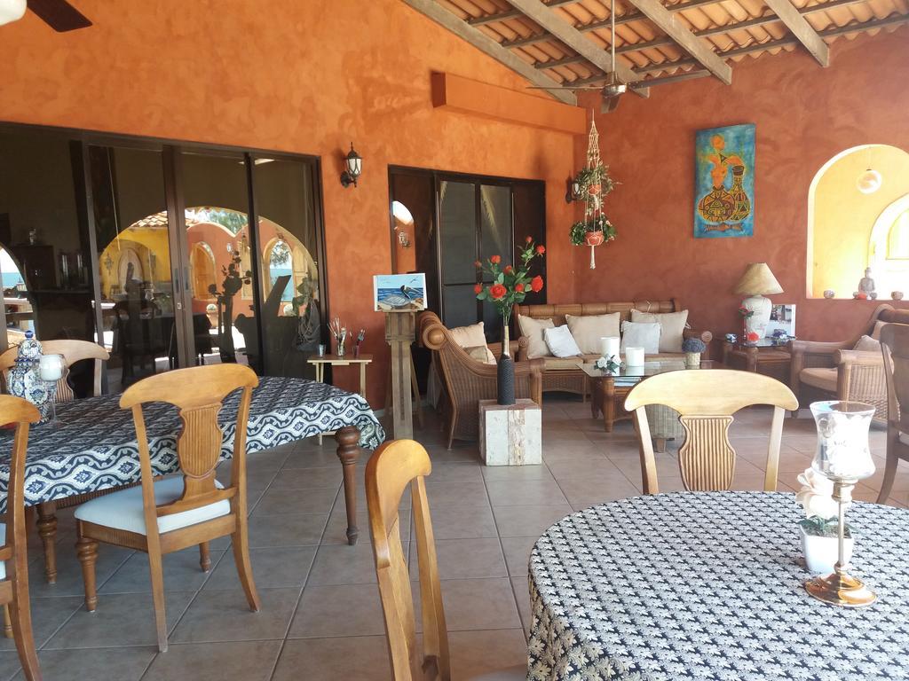 לאס טבלאס Villa Pelicano מראה חיצוני תמונה