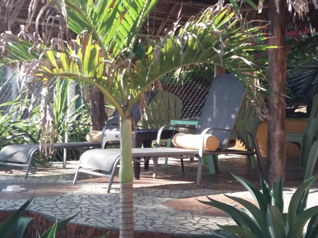 לאס טבלאס Villa Pelicano מראה חיצוני תמונה