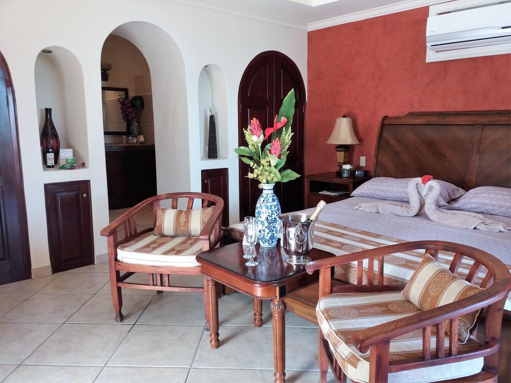 לאס טבלאס Villa Pelicano מראה חיצוני תמונה