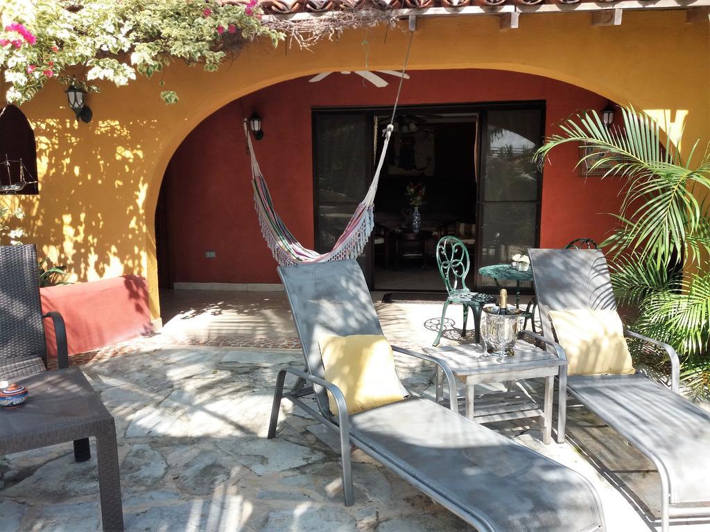 לאס טבלאס Villa Pelicano מראה חיצוני תמונה