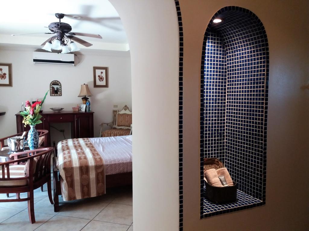 לאס טבלאס Villa Pelicano מראה חיצוני תמונה