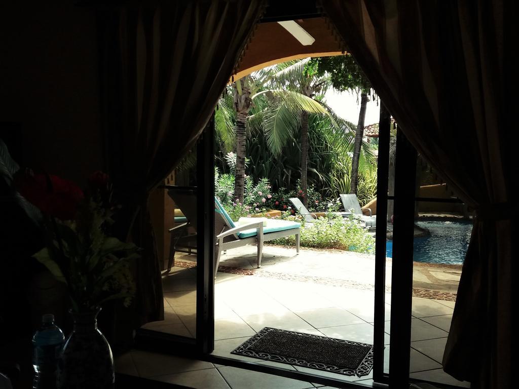 לאס טבלאס Villa Pelicano מראה חיצוני תמונה