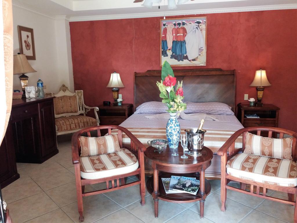 לאס טבלאס Villa Pelicano מראה חיצוני תמונה
