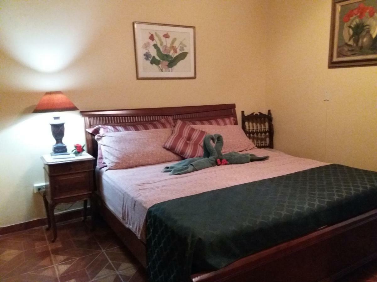 לאס טבלאס Villa Pelicano מראה חיצוני תמונה